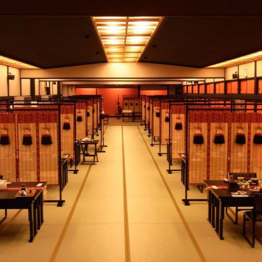 Hotel Kameya Honten Chikuma Dış mekan fotoğraf
