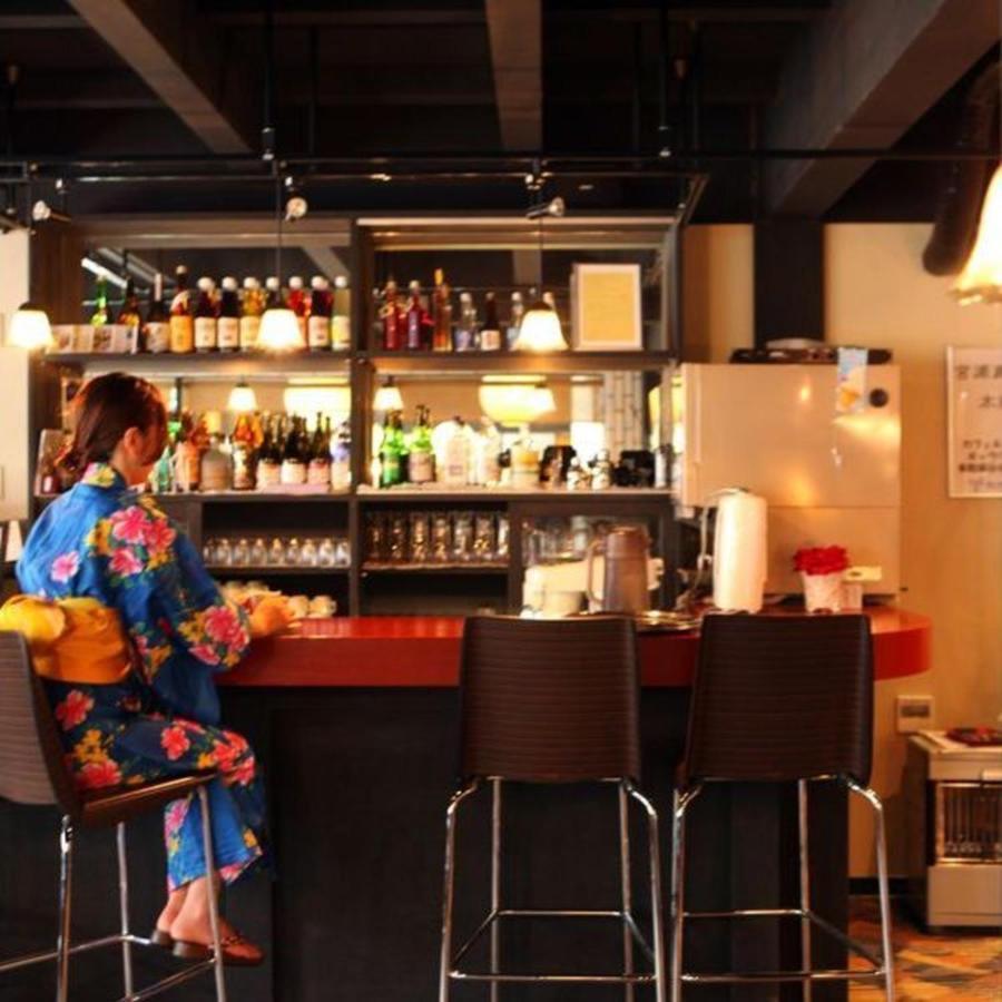 Hotel Kameya Honten Chikuma Dış mekan fotoğraf