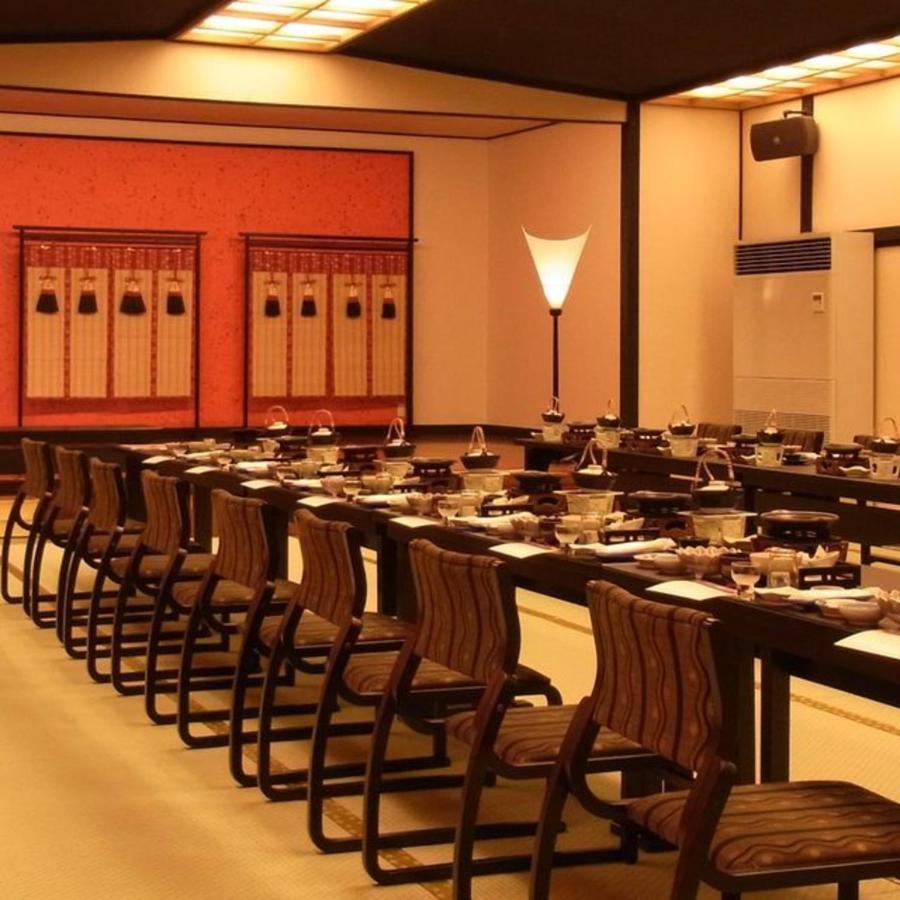Hotel Kameya Honten Chikuma Dış mekan fotoğraf