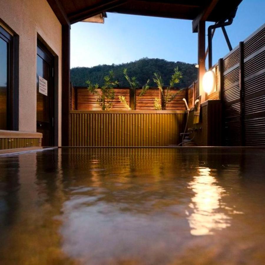 Hotel Kameya Honten Chikuma Dış mekan fotoğraf