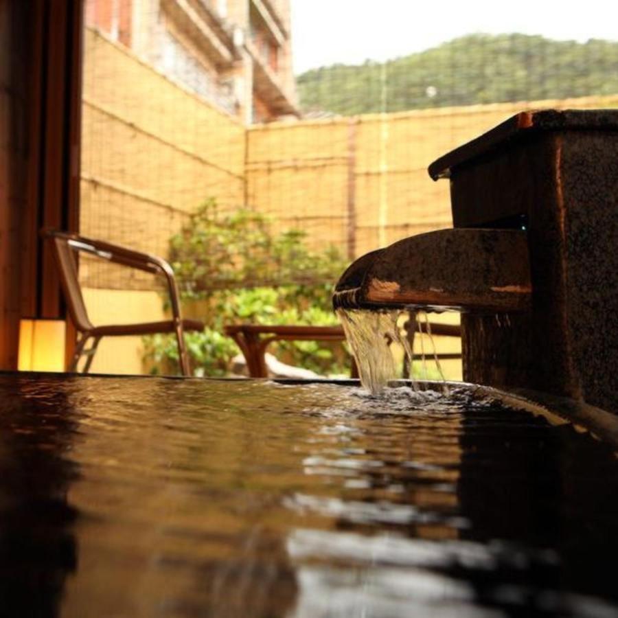 Hotel Kameya Honten Chikuma Dış mekan fotoğraf